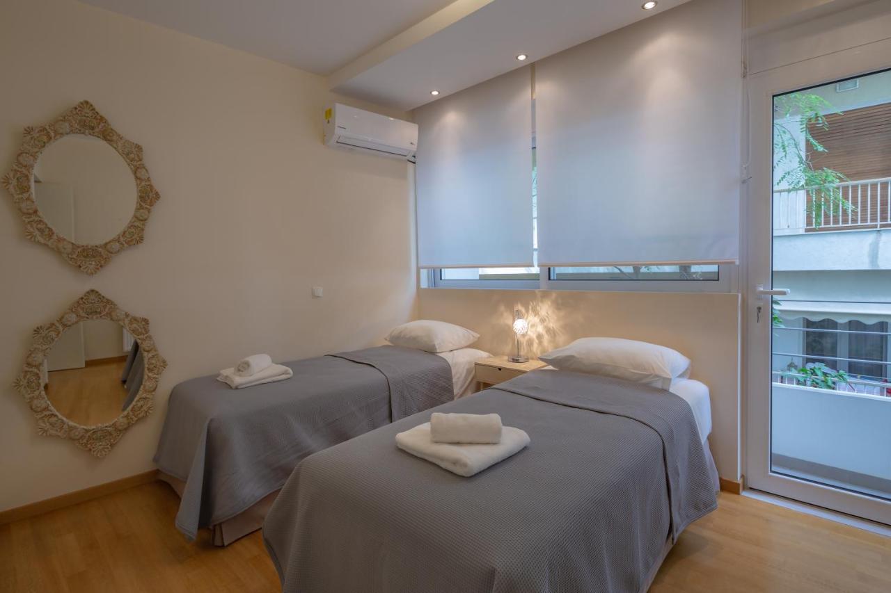 Sagittarius - Faliro Sea Side Apartment アテネ エクステリア 写真