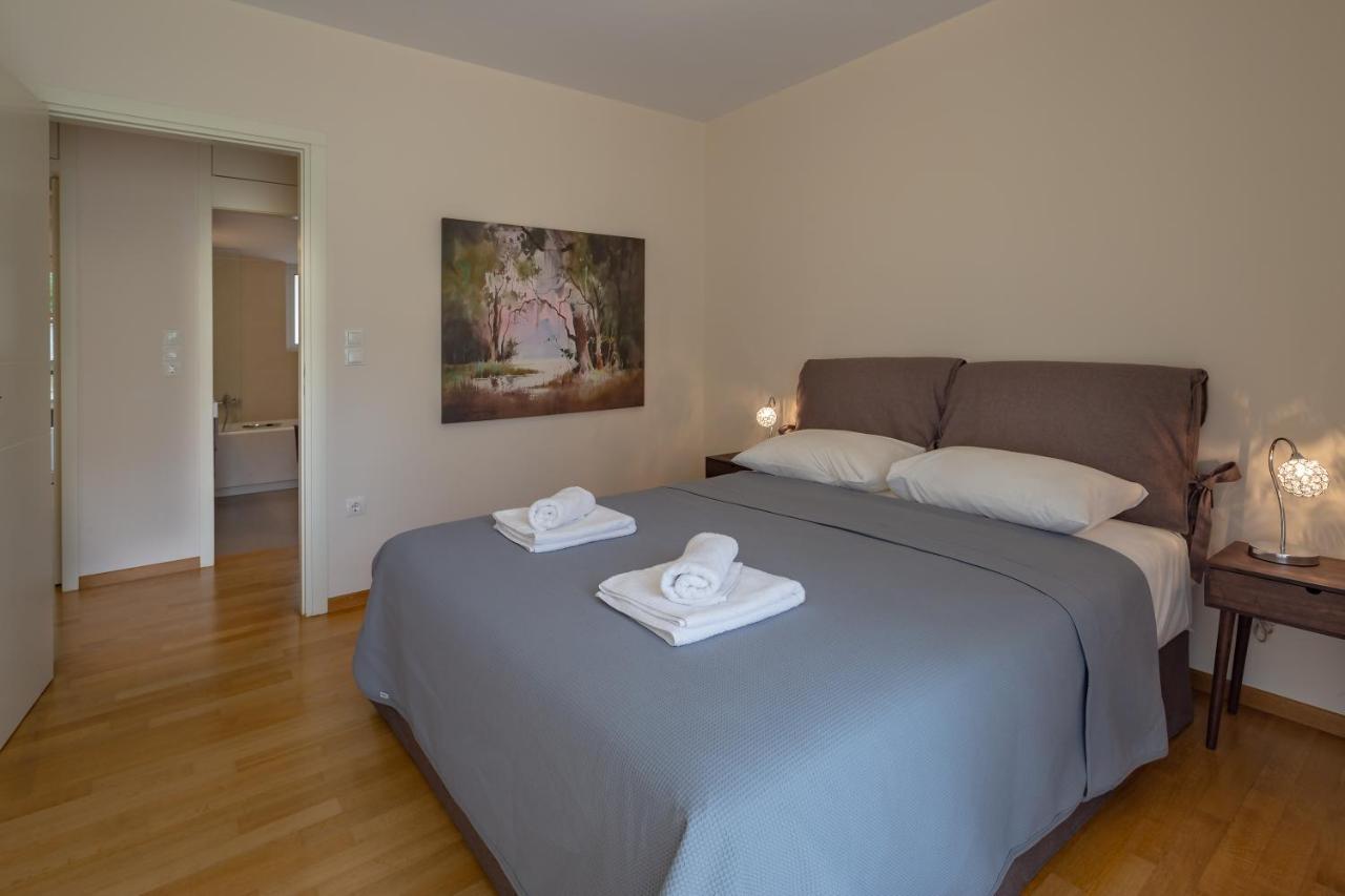Sagittarius - Faliro Sea Side Apartment アテネ エクステリア 写真