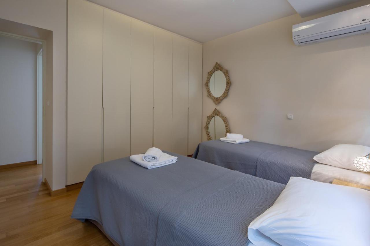 Sagittarius - Faliro Sea Side Apartment アテネ エクステリア 写真
