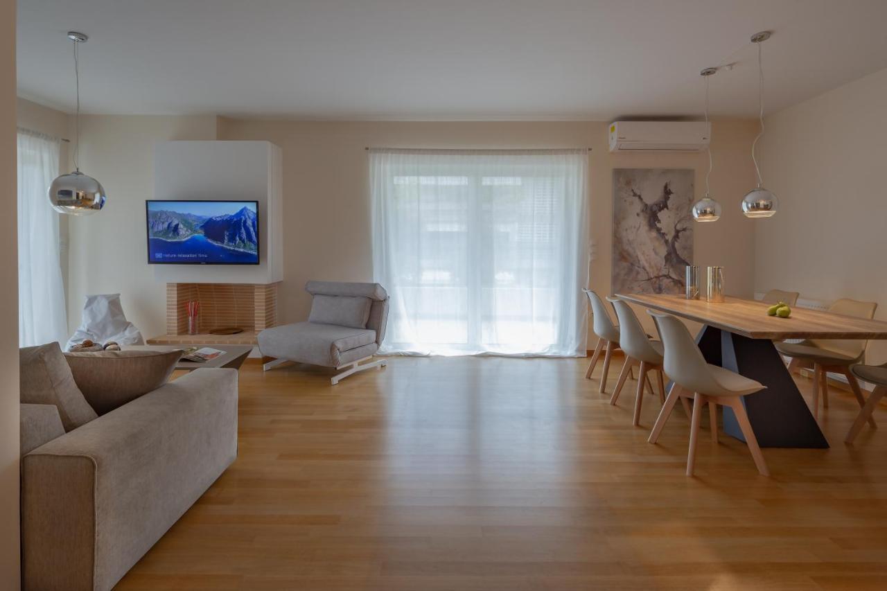 Sagittarius - Faliro Sea Side Apartment アテネ エクステリア 写真