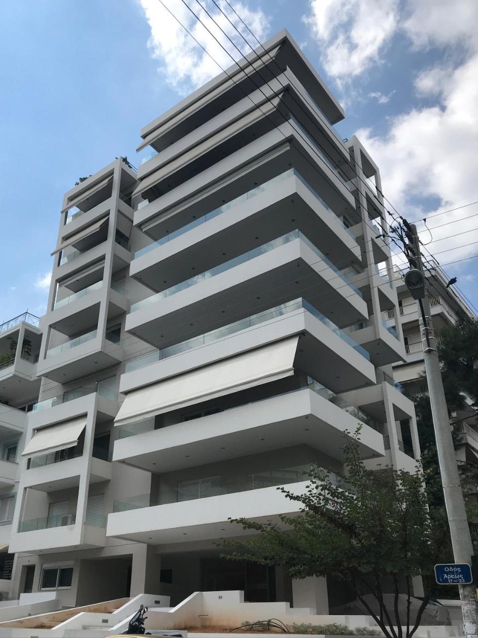 Sagittarius - Faliro Sea Side Apartment アテネ エクステリア 写真