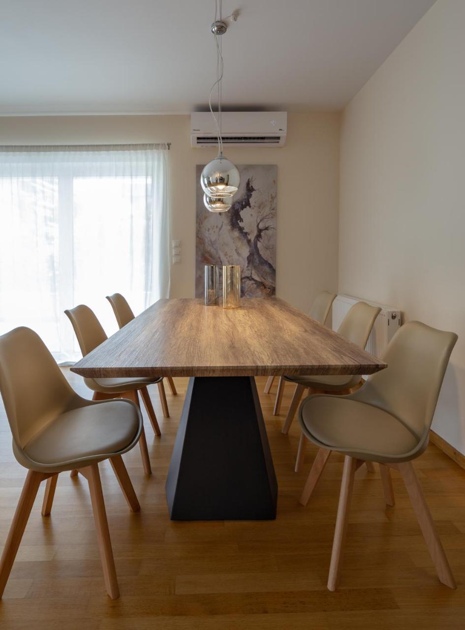 Sagittarius - Faliro Sea Side Apartment アテネ エクステリア 写真