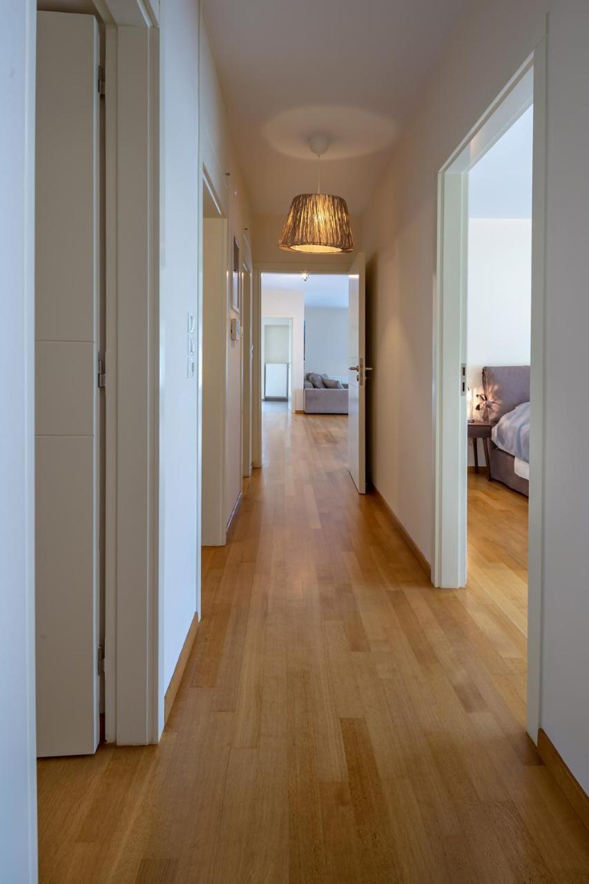 Sagittarius - Faliro Sea Side Apartment アテネ エクステリア 写真