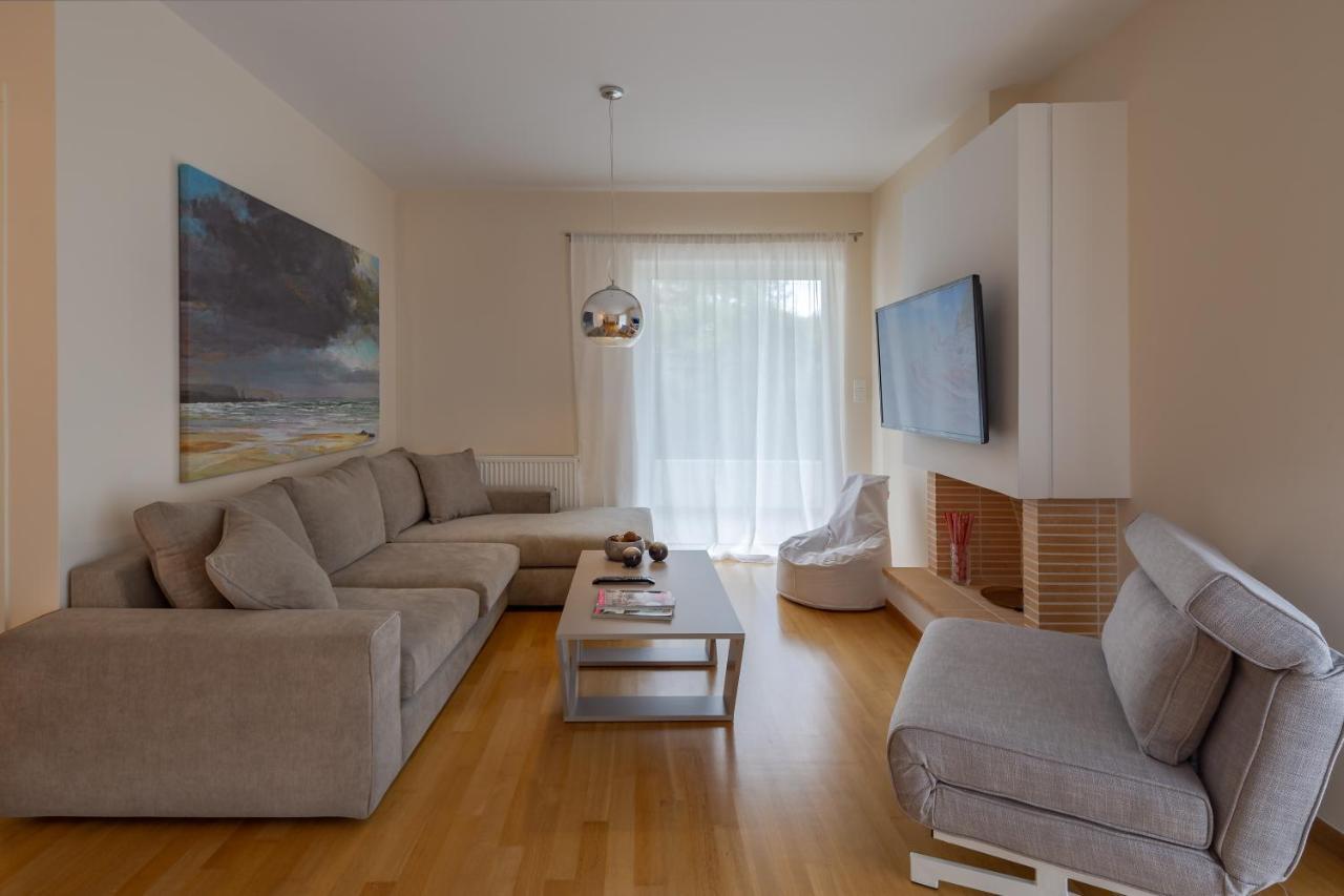 Sagittarius - Faliro Sea Side Apartment アテネ エクステリア 写真
